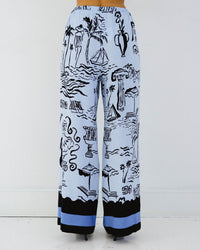 PAPER HEART / ALEXANDRIA PANTS