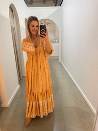 JAASE / PEACHY DRESS / JA348