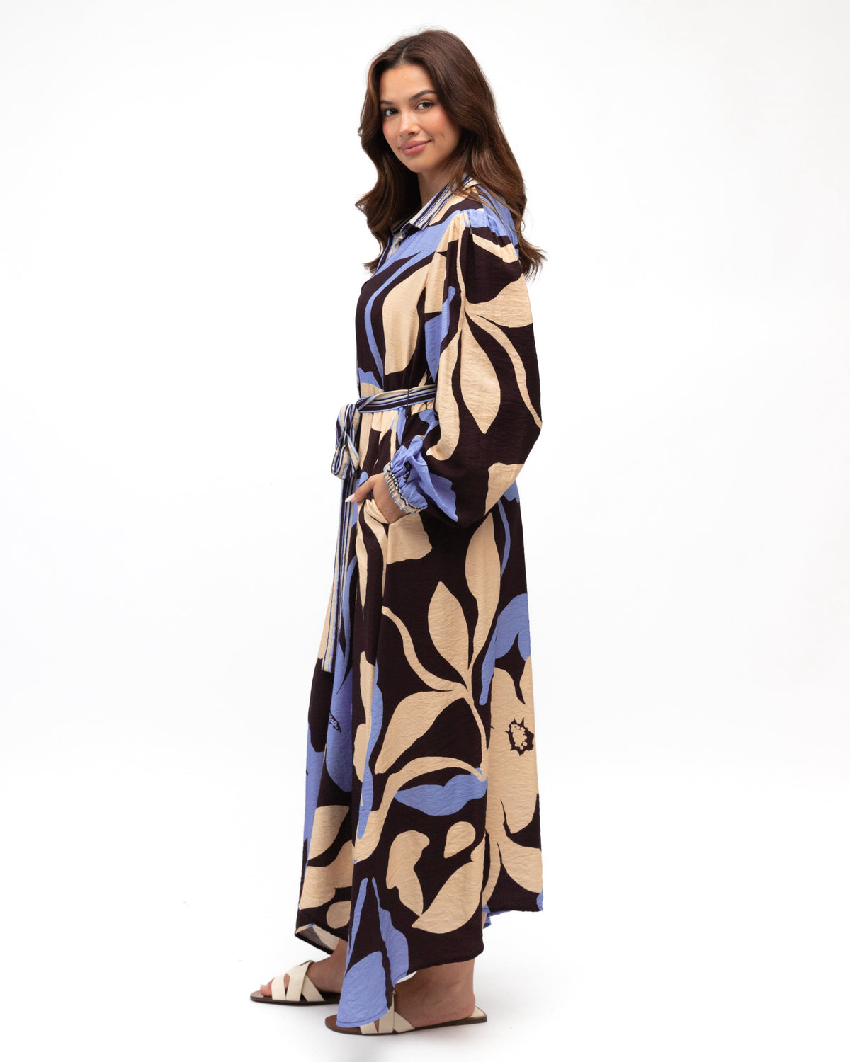 LABEL OF LOVE / FLORA DRESS / LOLE71166