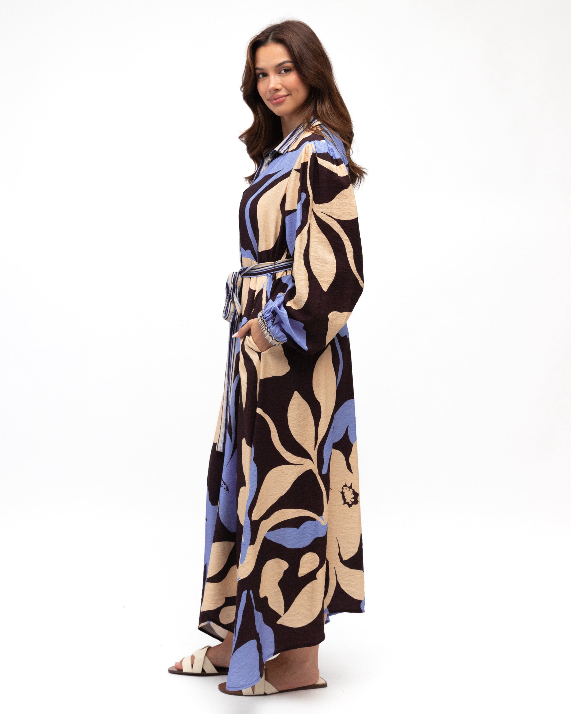 LABEL OF LOVE / FLORA DRESS / LOLE71166