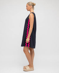 LABEL OF LOVE / RICKY DRESS / LOL70276