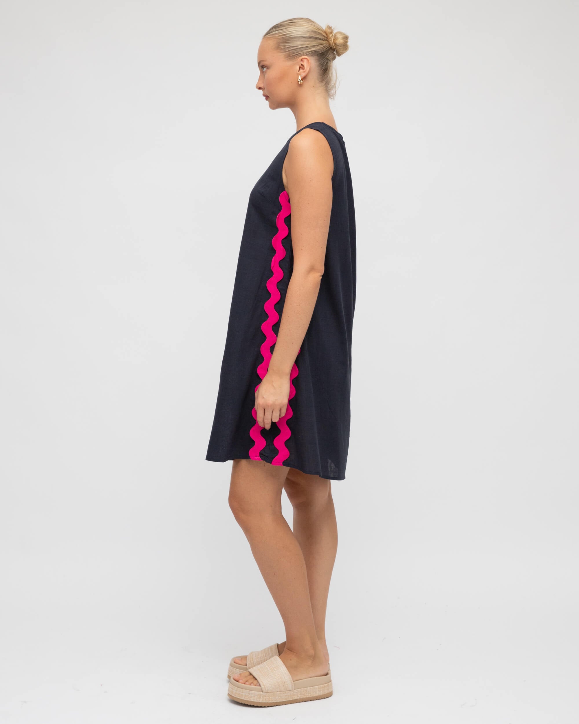 LABEL OF LOVE / RICKY DRESS / LOL70276