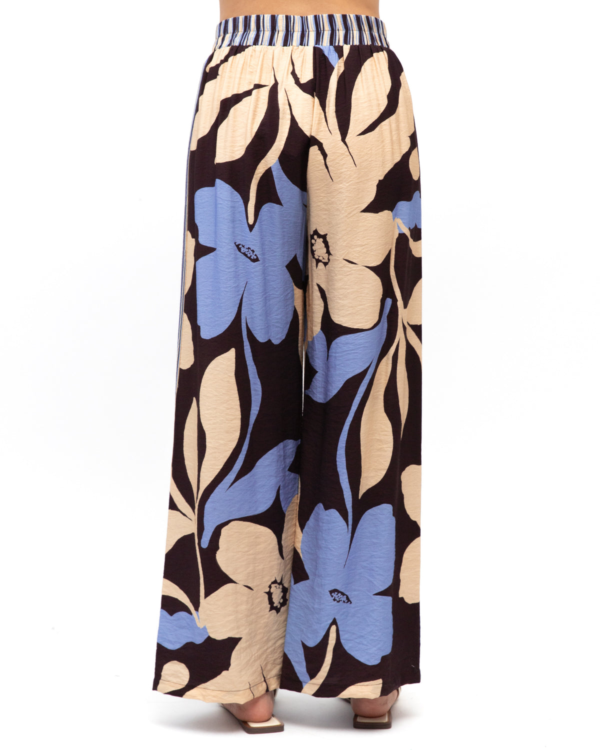 LABEL OF LOVE / FLORA PANTS / LOLE70900-1