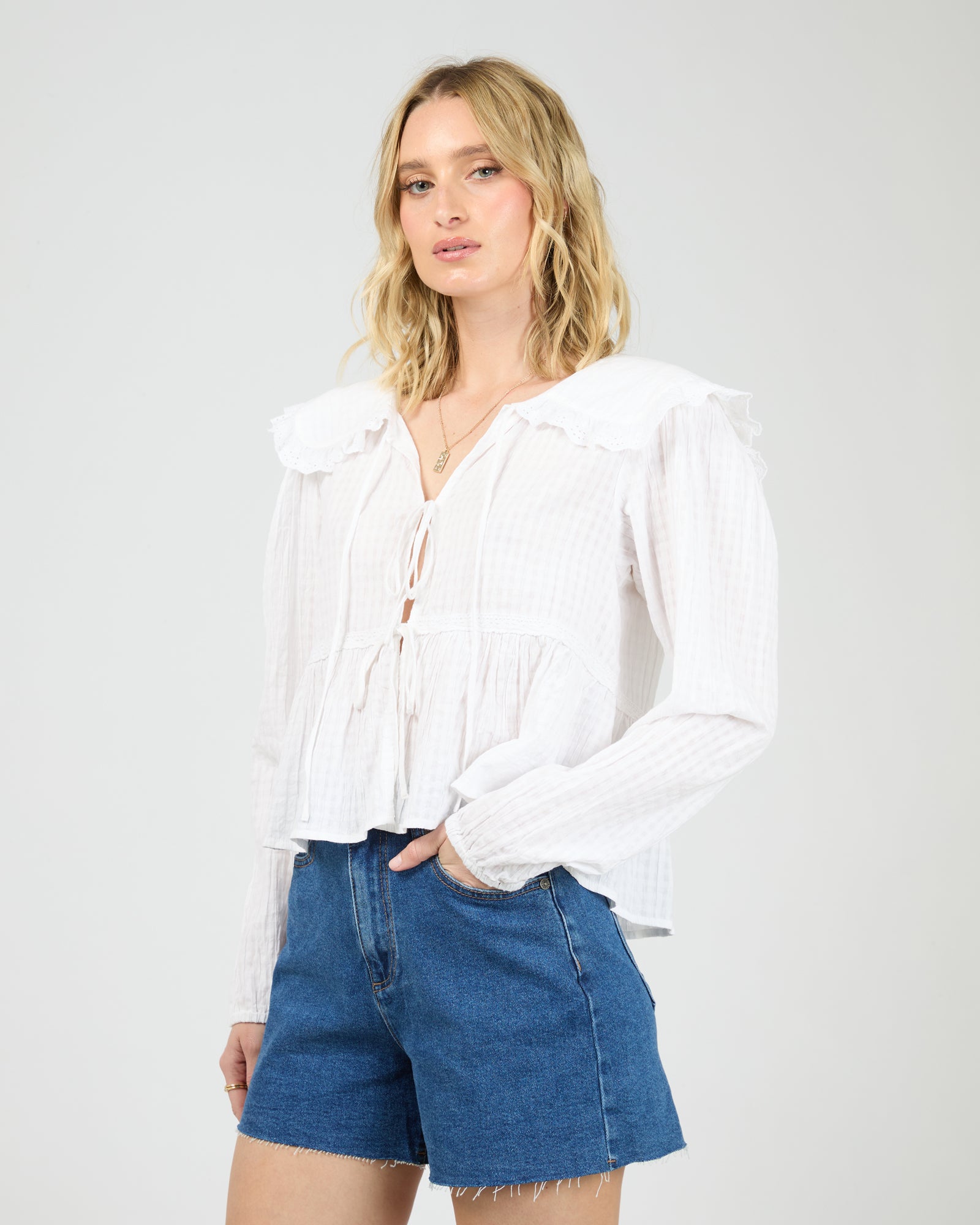 ALL ABOUT EVE / RAIN TOP / 6467723