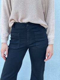 COUNTRY DENIM / THAT 70S JEAN / BLACK