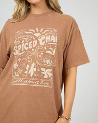 ALL ABOUT EVE / NAHLA TEE / 6476176
