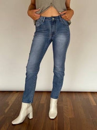 Straight up Denim Jeans
