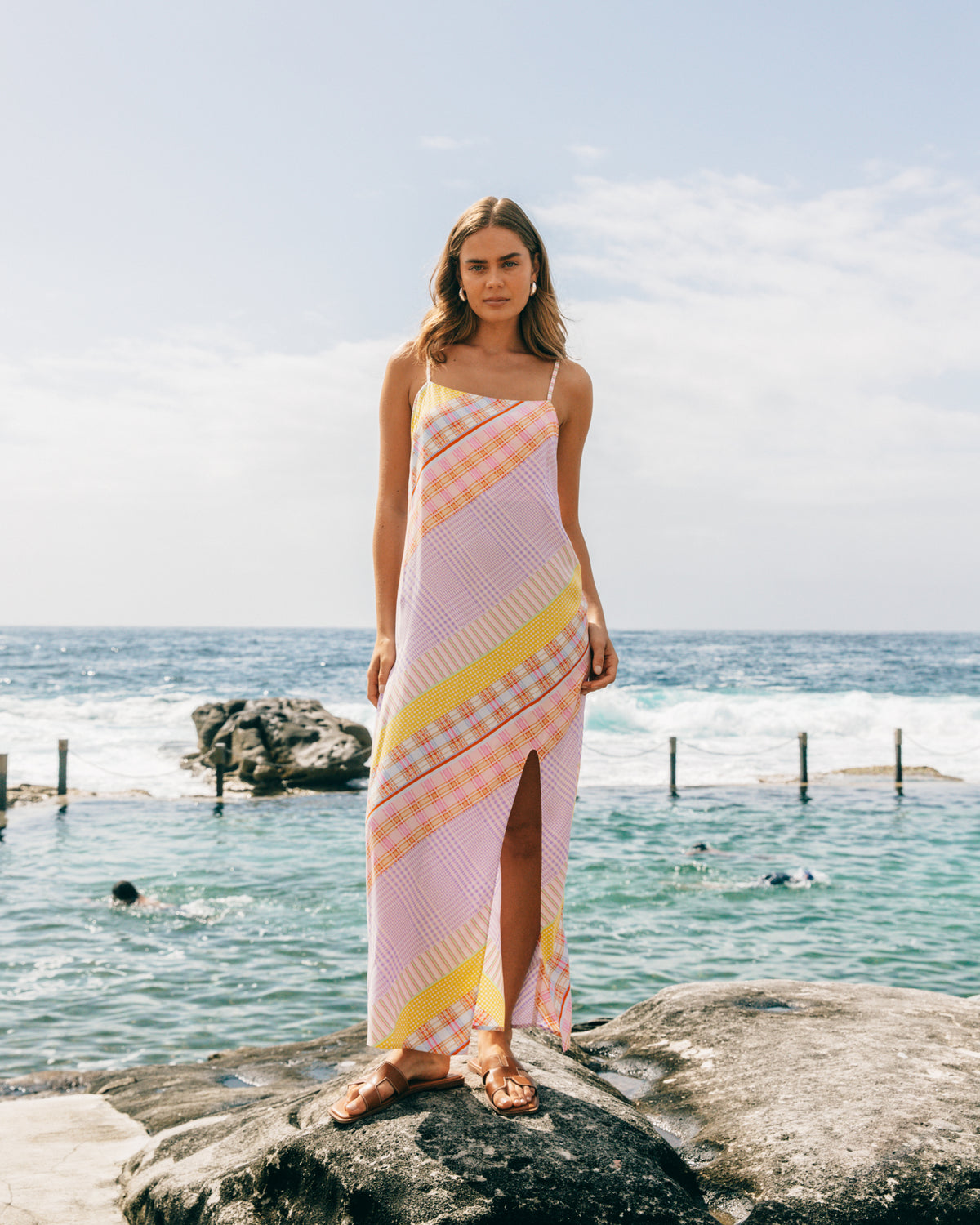 PAPER HEART / GINNY DRESS