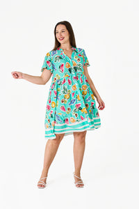 BOHO AUSTRALIA /JENNY DRESS