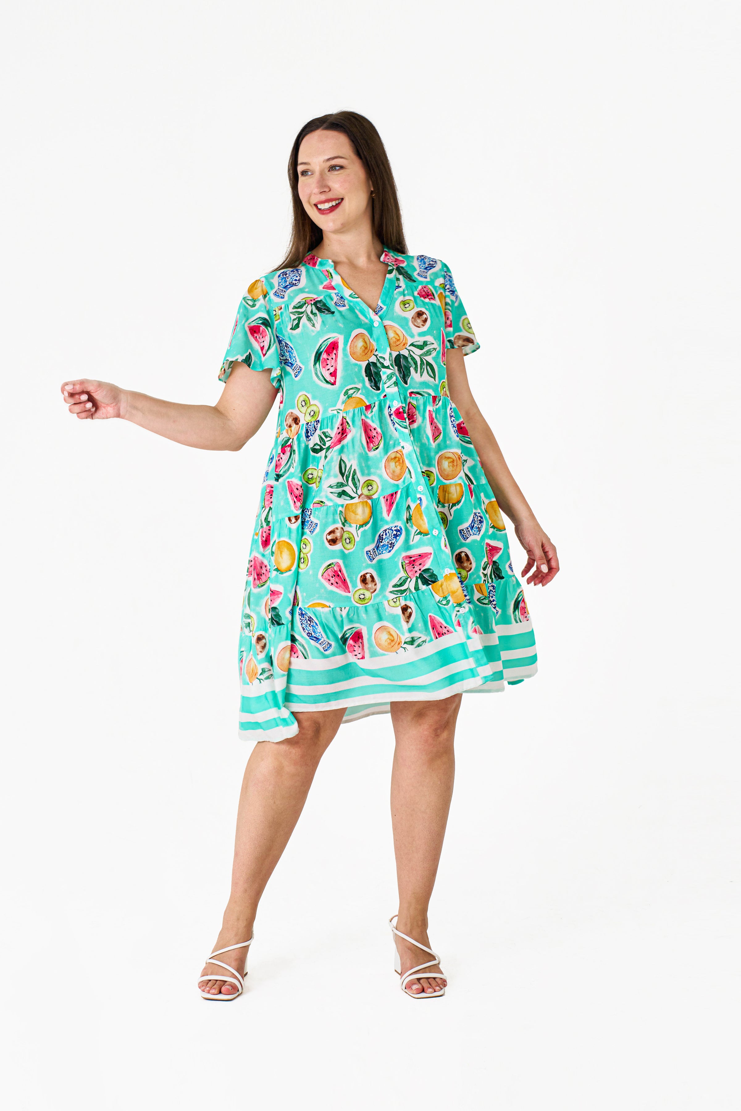 BOHO AUSTRALIA /JENNY DRESS