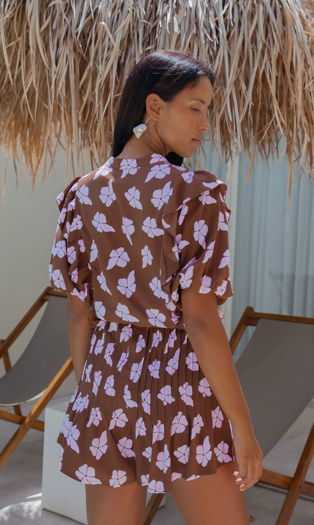 PALM COLLECTIVE / BLOOMFEILD JUMPSUIT