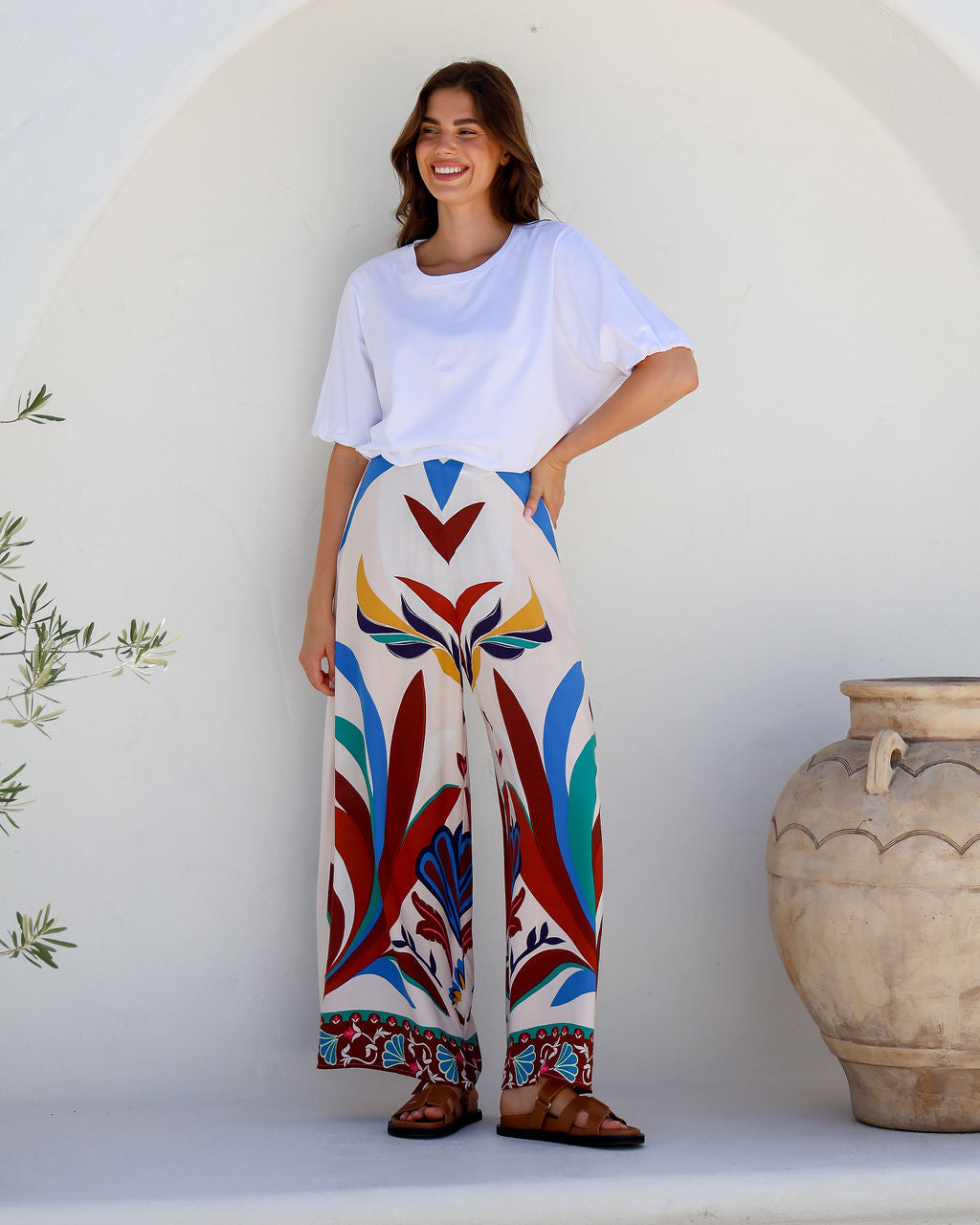 Adelaide Pants