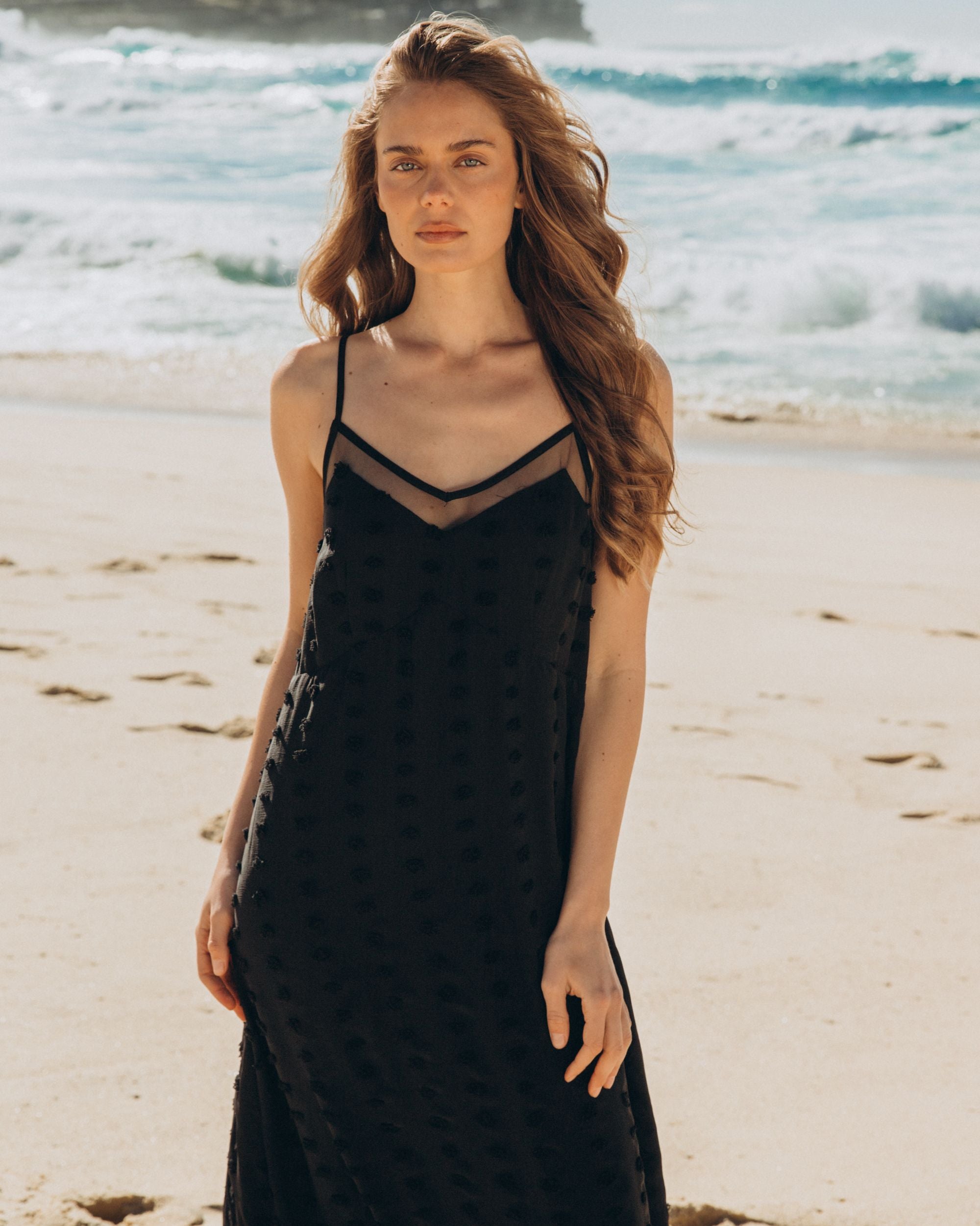 EBBY & I / DANICA DRESS / VV11382