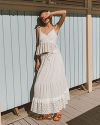 PAPER HEART / SIRENE BOHO TOP / PH12815