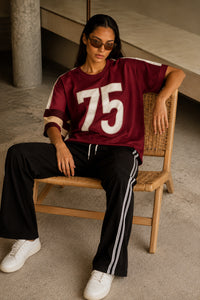 EBBY & I / FIELD DAY TEE / VV12215