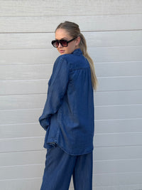 COUNTRY DENIM / RELAXED SHIRT / CGJ1771