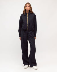 EBBY & I / SKIES JACKET / INK / VV12073