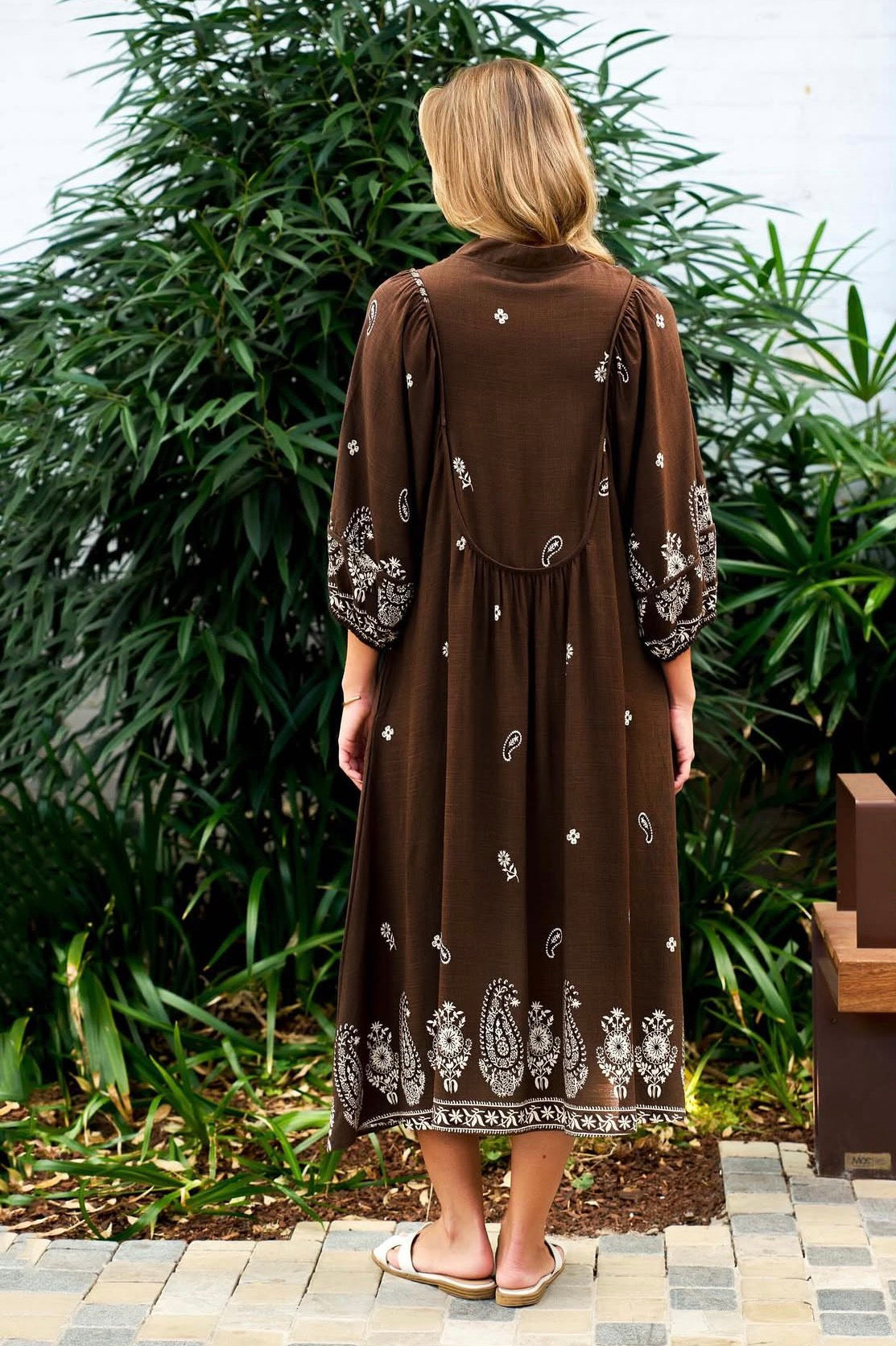 BOHO AUSTRALIA / DELEON DRESS / C25148569