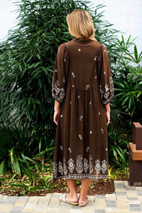 BOHO AUSTRALIA / DELEON DRESS / C25148569
