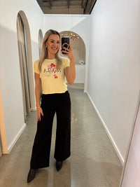 THE LAUNDRY ROOM / TEQUILA BABY TEE