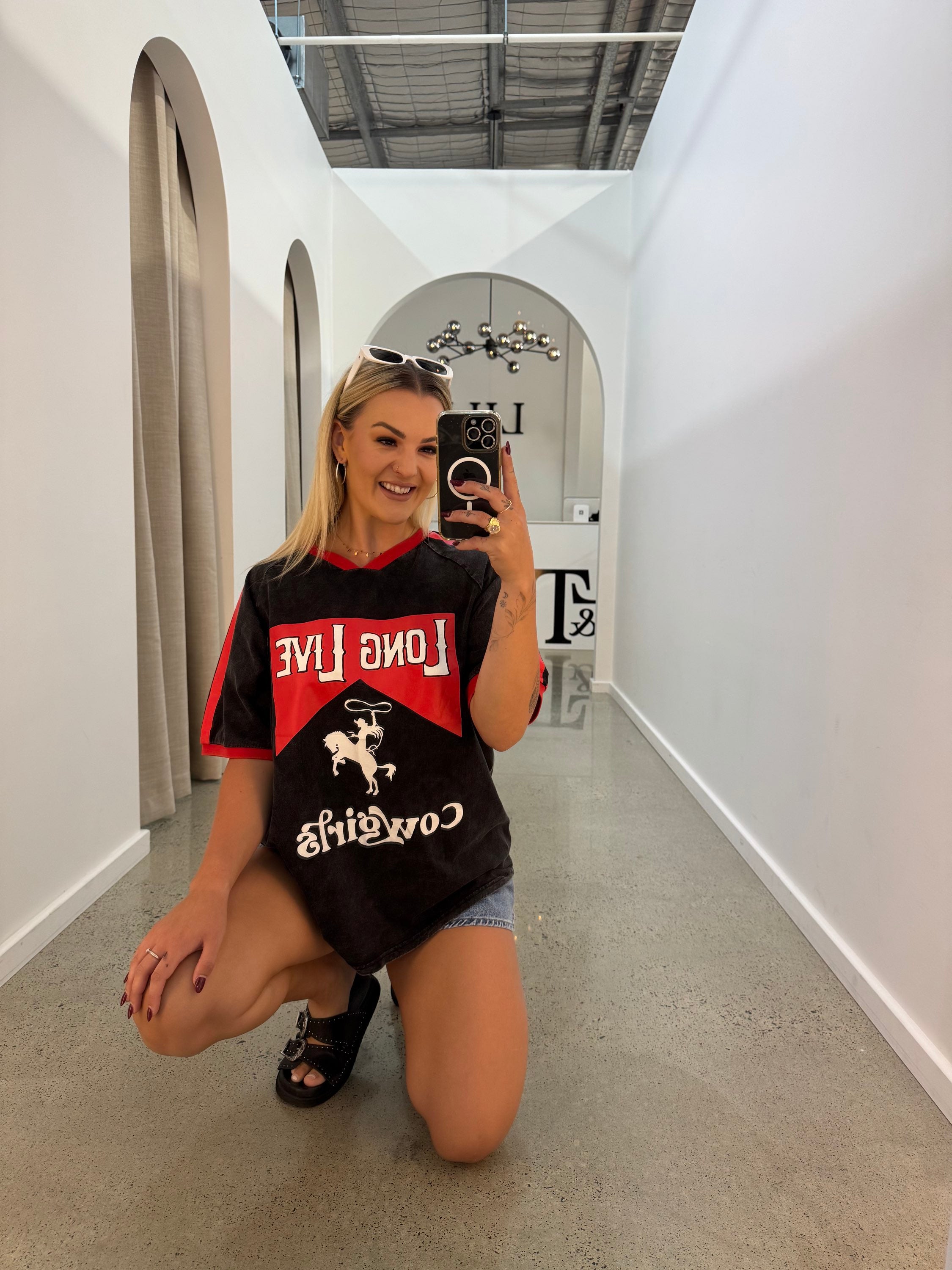 BY FRANKIE / LONG LIVE COWGIRLS / 750-2