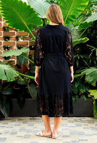 BOHO AUSTRALIA / HAMSHIM DRESS / C25408576
