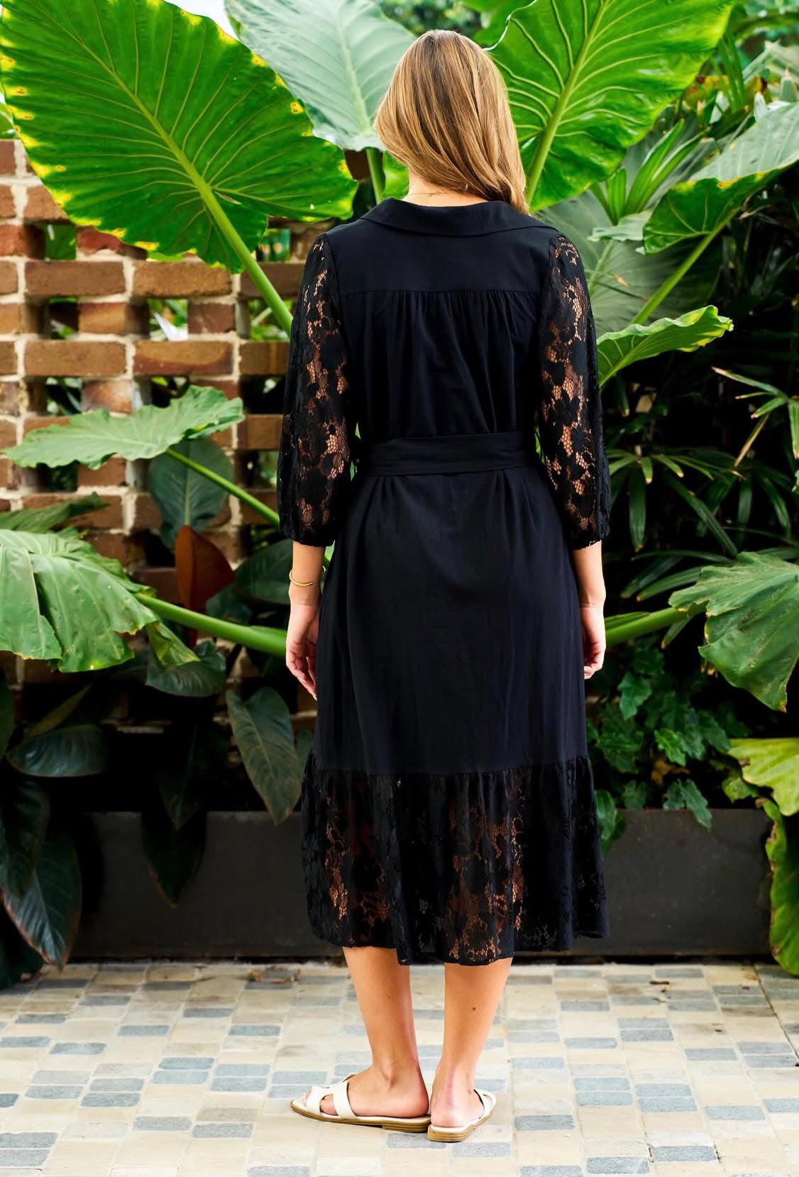 BOHO AUSTRALIA / HAMSHIM DRESS / C25408576