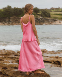 EBBY & I / CHANTILLY SKIRT / VV11585