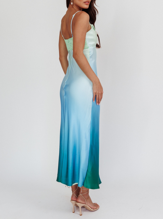 SAINTS & SECRETS / LOOP DRESS