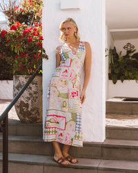 PAPER HEART / CLOVELLY DRESS / PHE12846