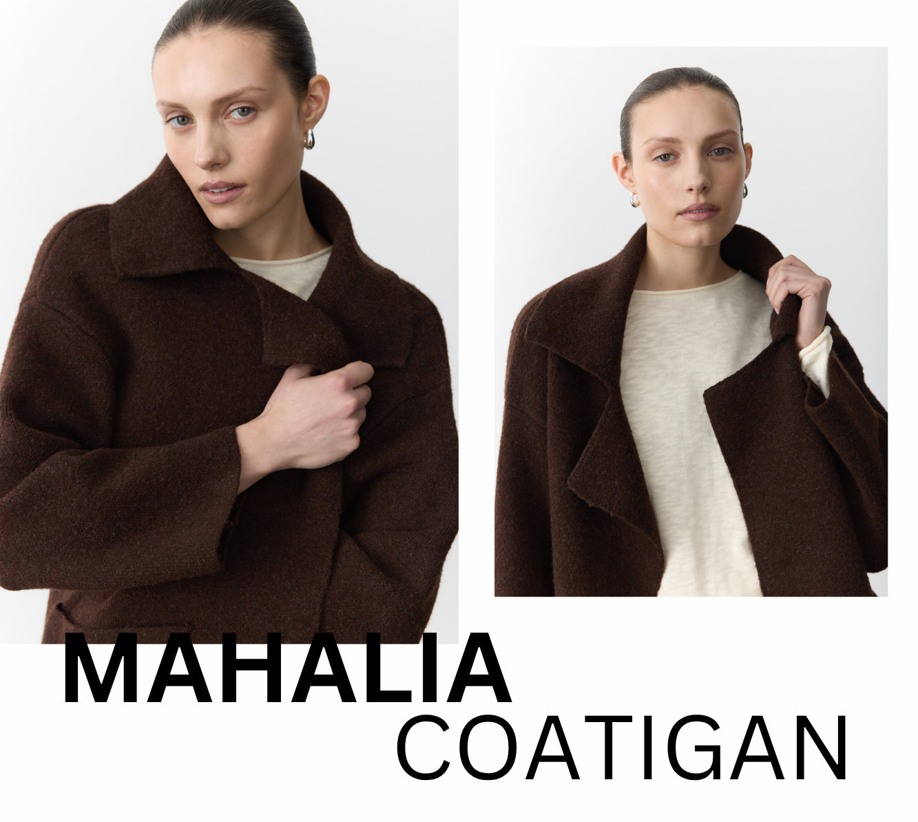 LITTLE LIES / MAHALIA COATIGAN  / K26040901
