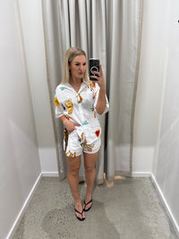 BY FRANKIE / MERMAID PARTY SHIRT / 10-1