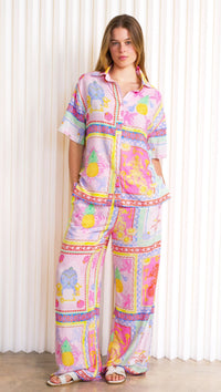 PRIMROSE THE LABEL / RHEA PANTS / P25027206