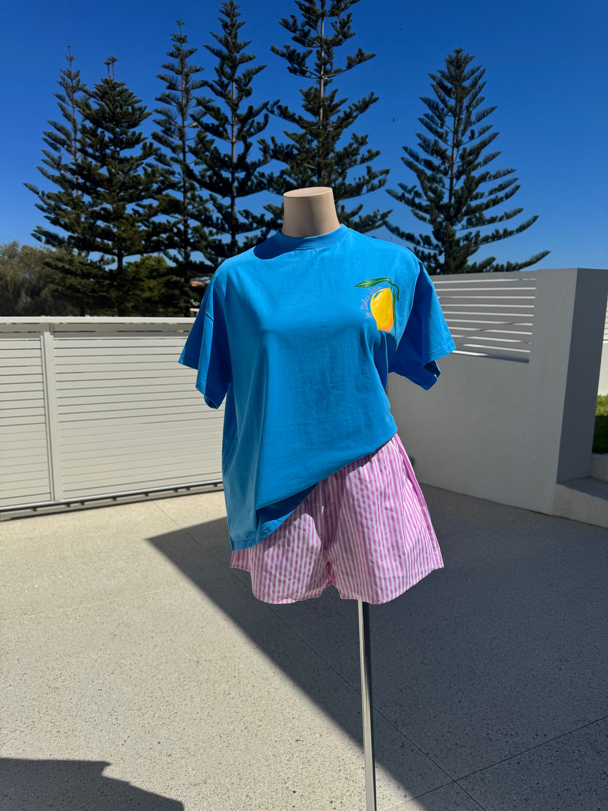 BY FRANKIE / LEMON 🍋 SHORTS / 370-2