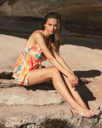 EBBY & I / UNDERWATER SHORTS / VVE11546-1