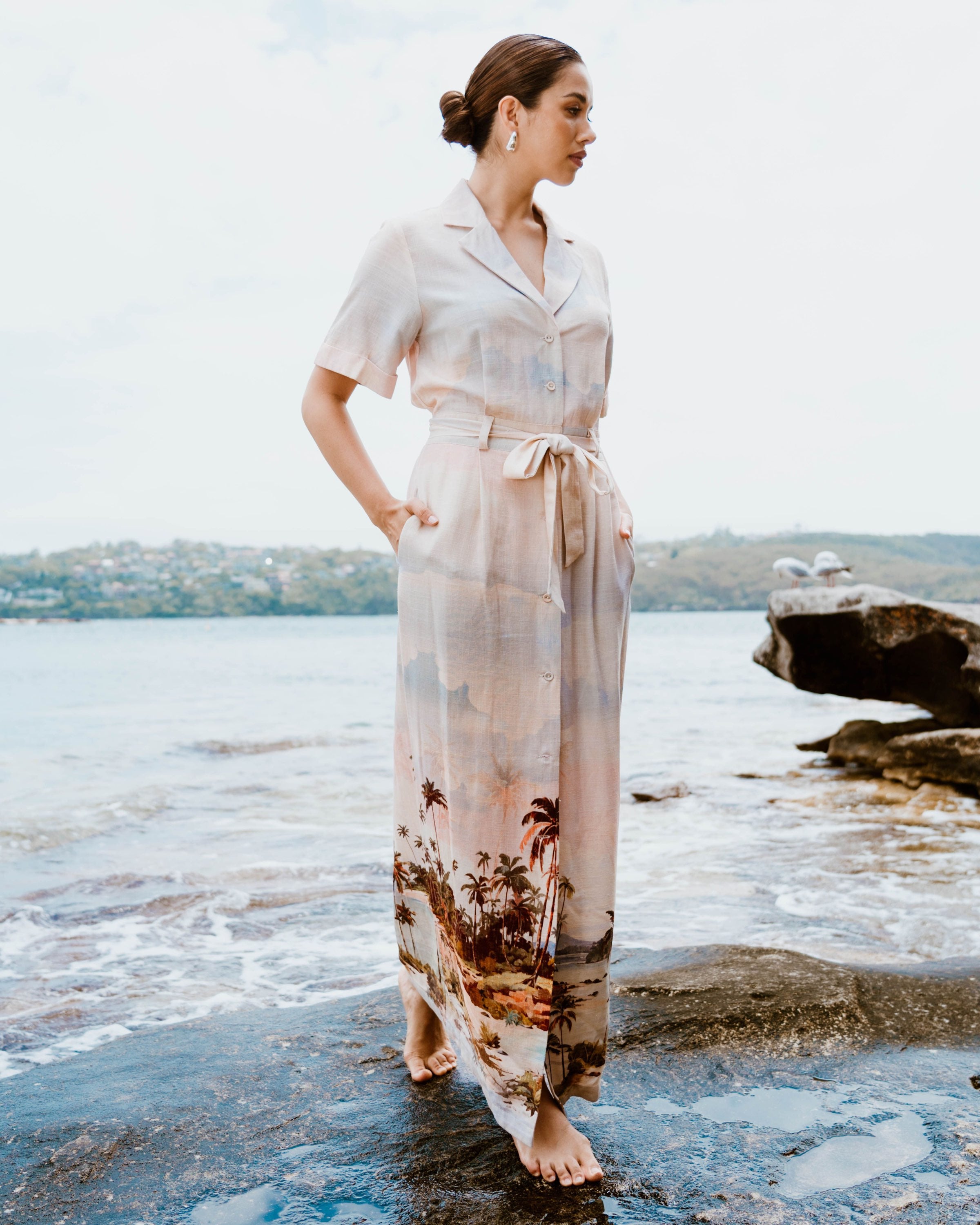 WHITE CLOSET / LAVINIA / DRESS