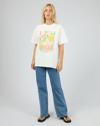 ALL ABOUT EVE / CITRUS TEE / 6469027