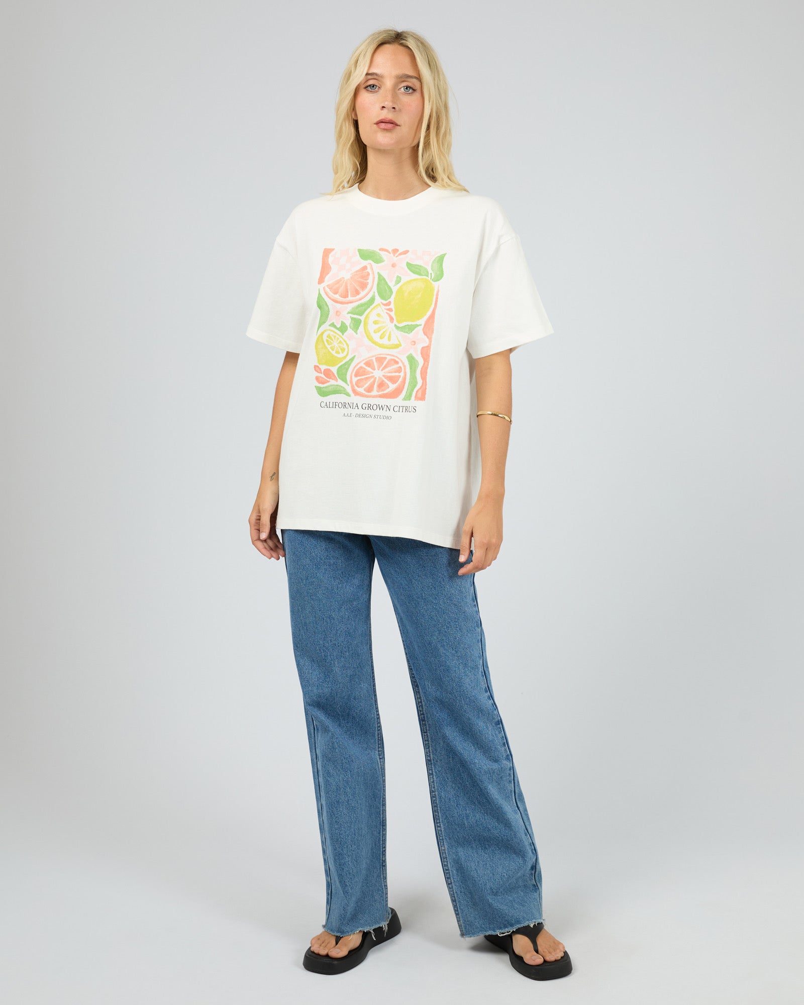 ALL ABOUT EVE / CITRUS TEE / 6469027