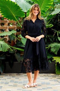 BOHO AUSTRALIA / HAMSHIM DRESS / C25408576