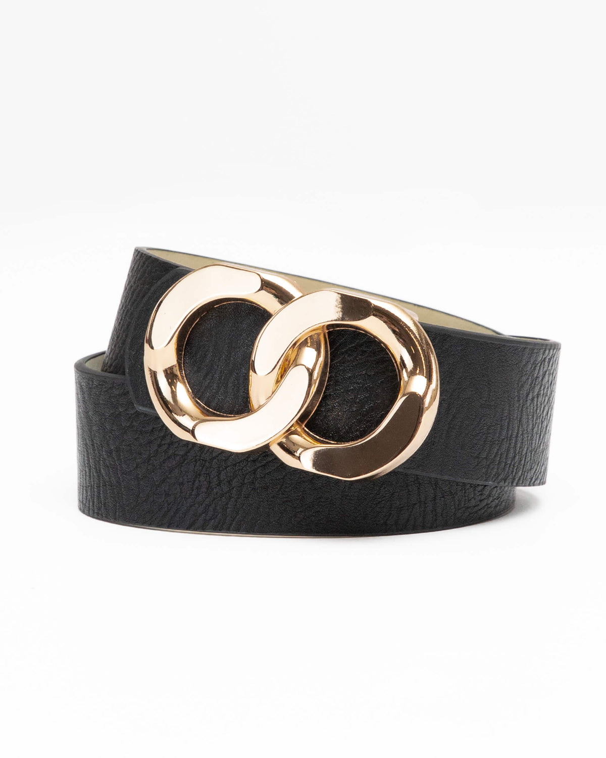 ALL THAT GLITTER /BELT / BLACK / ATG6835-1