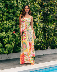 LABEL OF LOVE / SARDINIA DRESS / LOLE70738