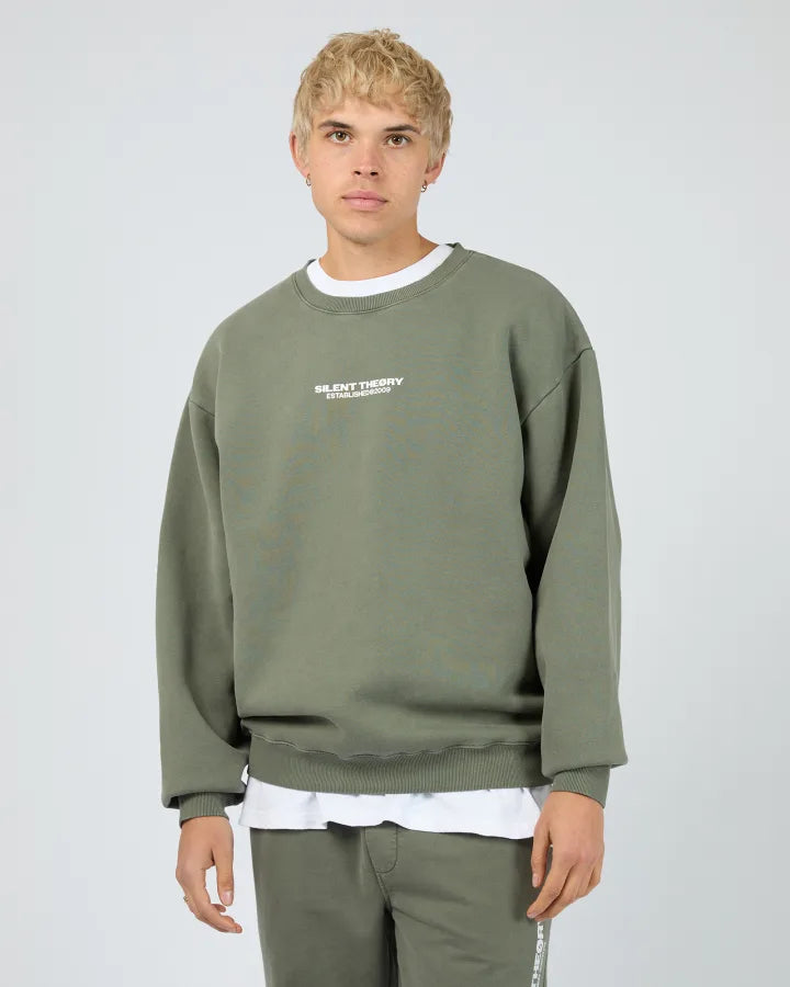SILENT THEORY / ESSENTIAL THEORY CREW / 40X0116