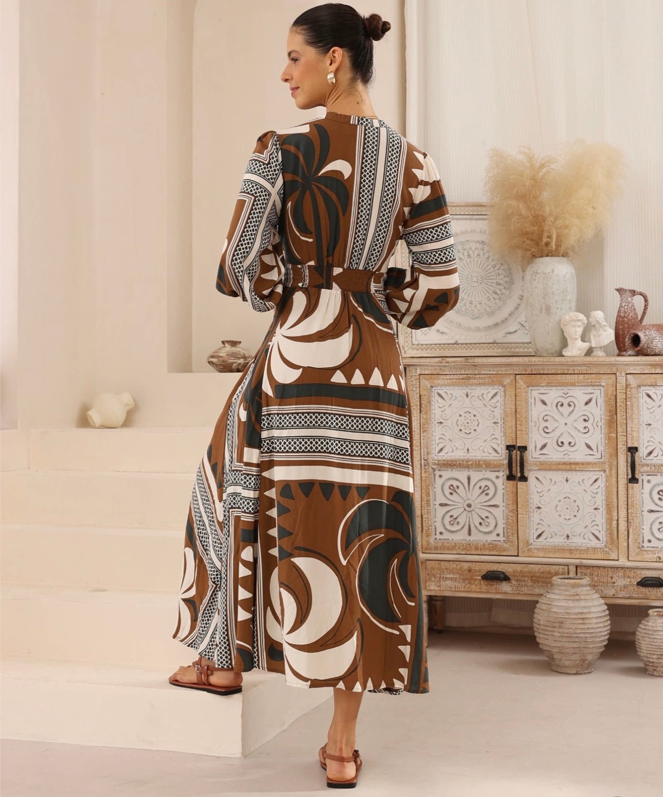 IRIS MAXI / CLEVER DRESS / 2012691-1