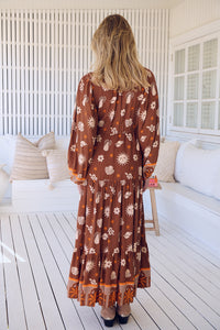 JAASE / DE LA SOL DRESS / JS2023061A