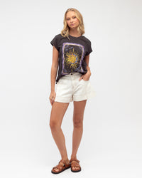 PAPER HEART / SOLEIL VINTAGE TEE / PHE14045
