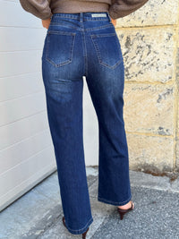 COUNTRY DENIM / INSIGHT JEANS / DARK / CGJ1777