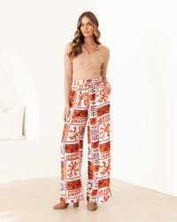 Madeline Linen Pants