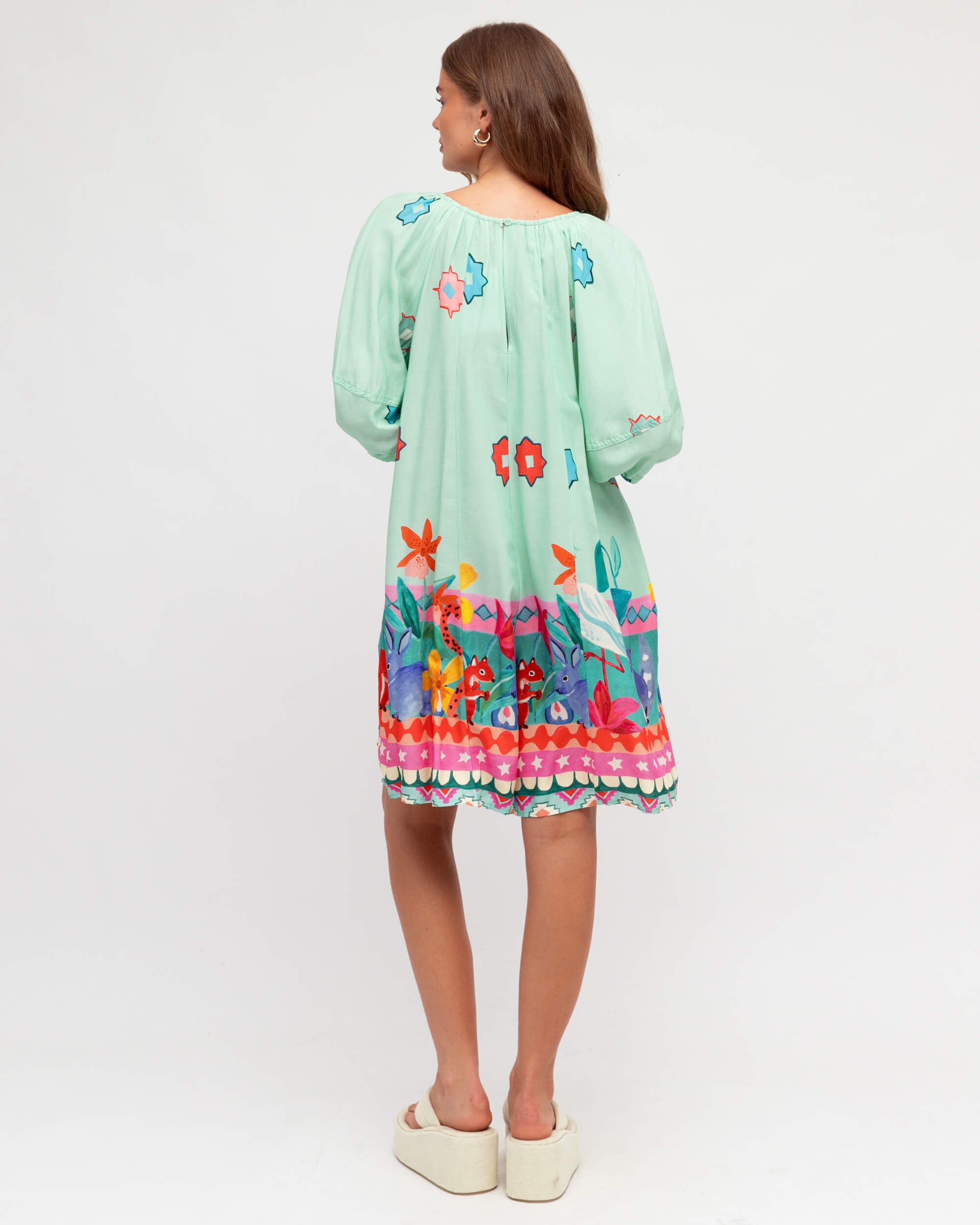LABEL OF LOVE / PIPPA / PLAYSUIT