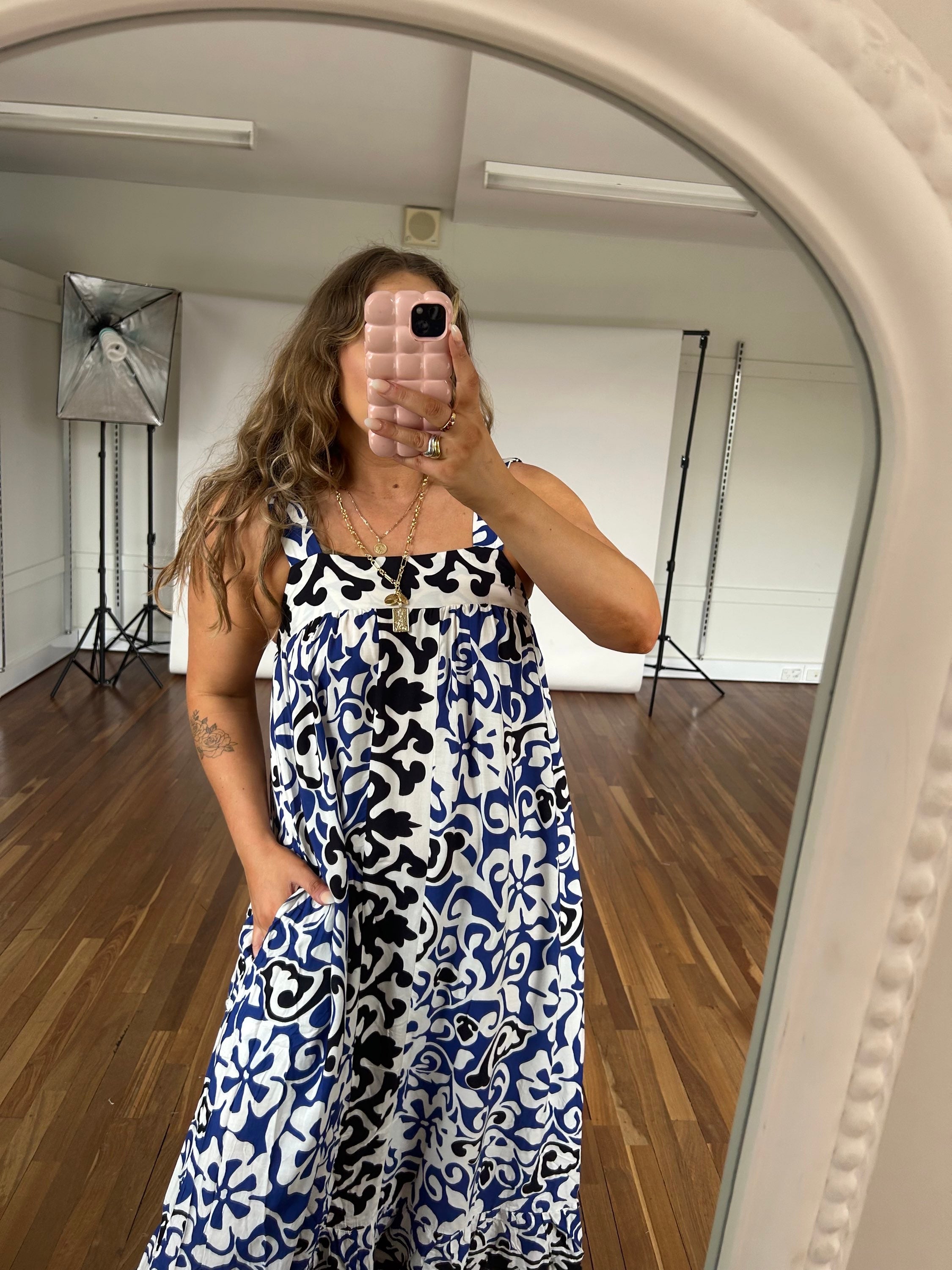 BOHO AUSTRALIA / LINDA DRESS