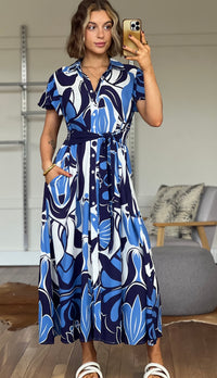 BOHO AUSTRALIA / CARLA DRESS / C25261460
